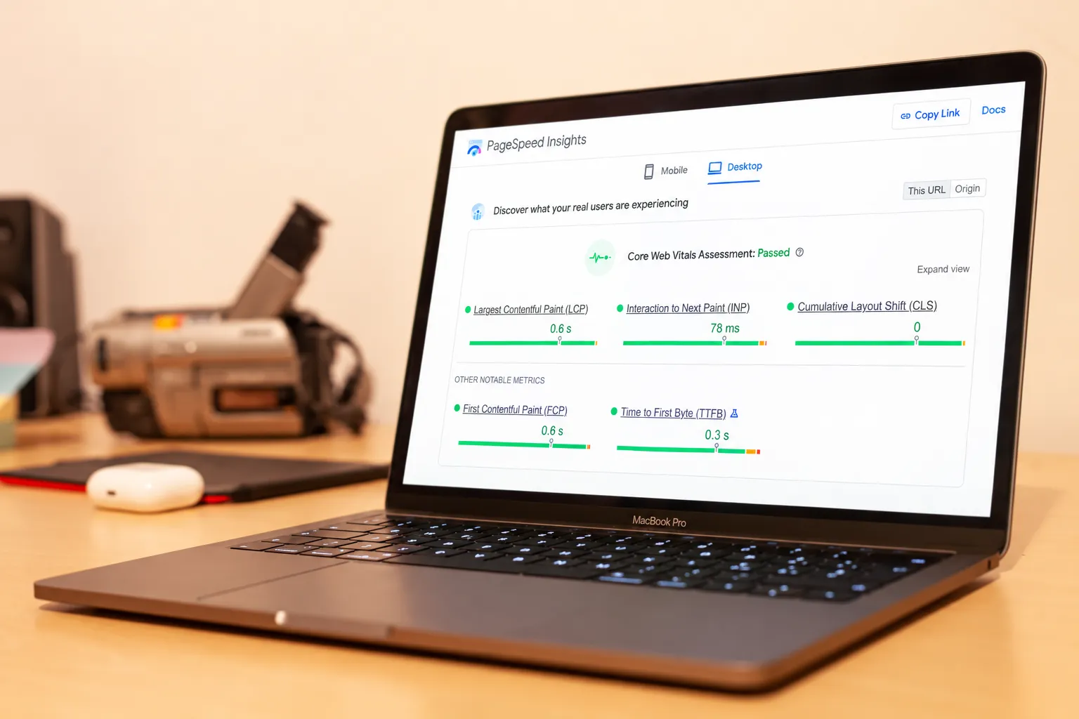 Accessibility and performance at Eastgate Software