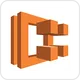 Amazon ECS logo
