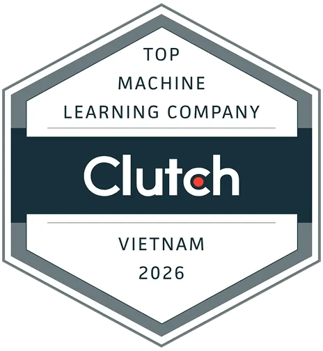 Clutch Top Machine Learning Company, Vietnam 2026