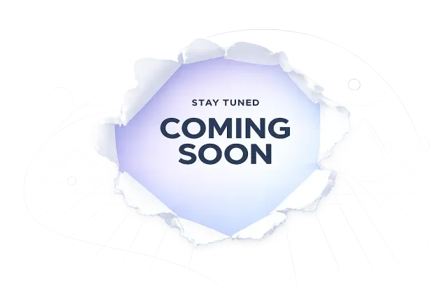 Coming soon