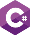 C# logo