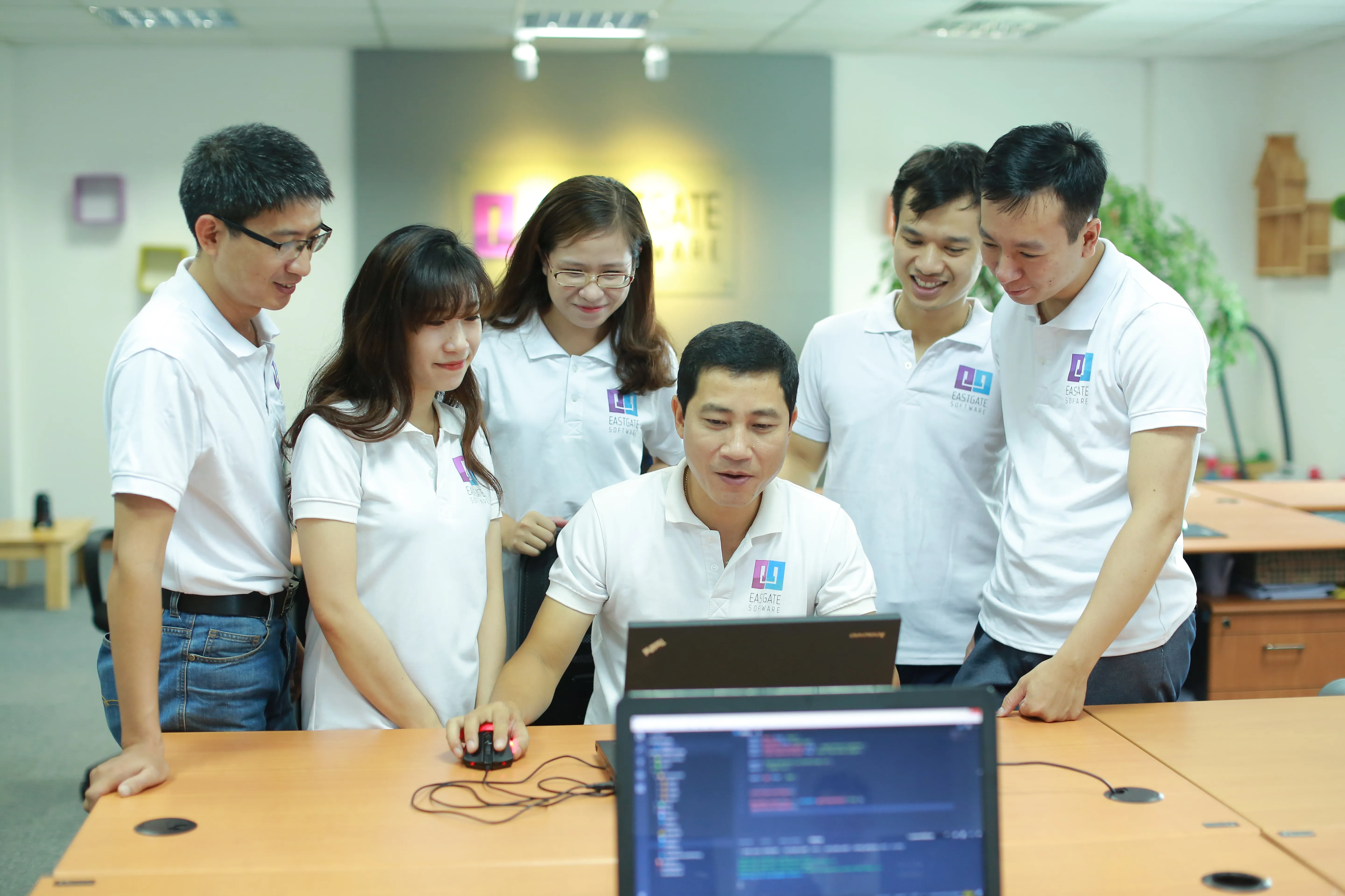 Design system engineering at Eastgate Software