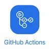 GitHub Actions logo