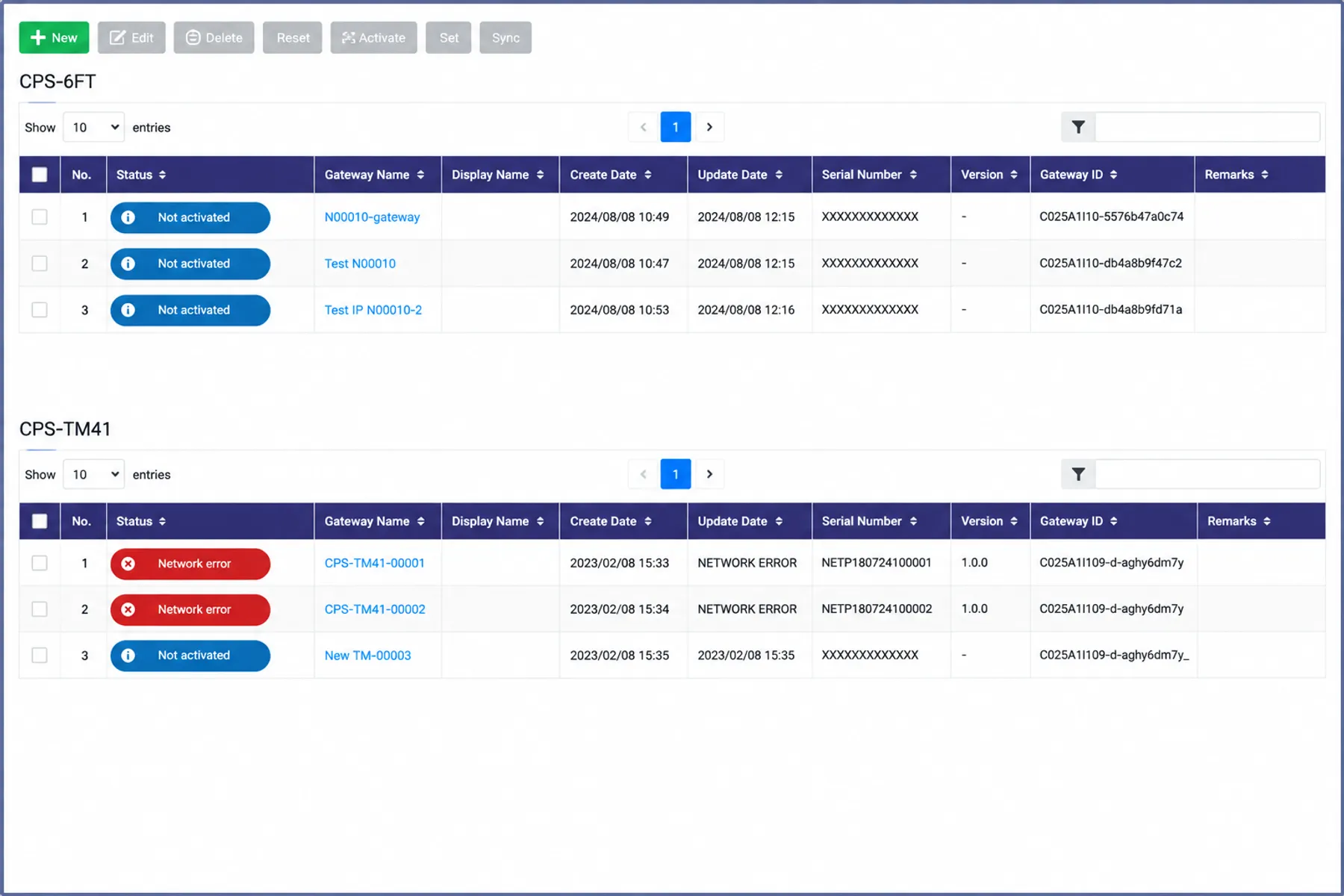 Industrial IoT Monitoring Platform