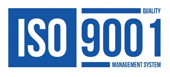 ISO 9001:2015 Quality Management System certified