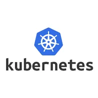 Kubernetes logo
