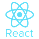 React logo