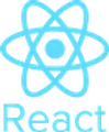 React logo
