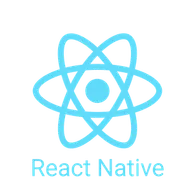 React Native logo