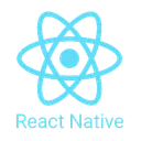 React Native logo