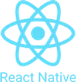 React Native logo