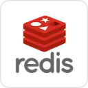 Redis logo