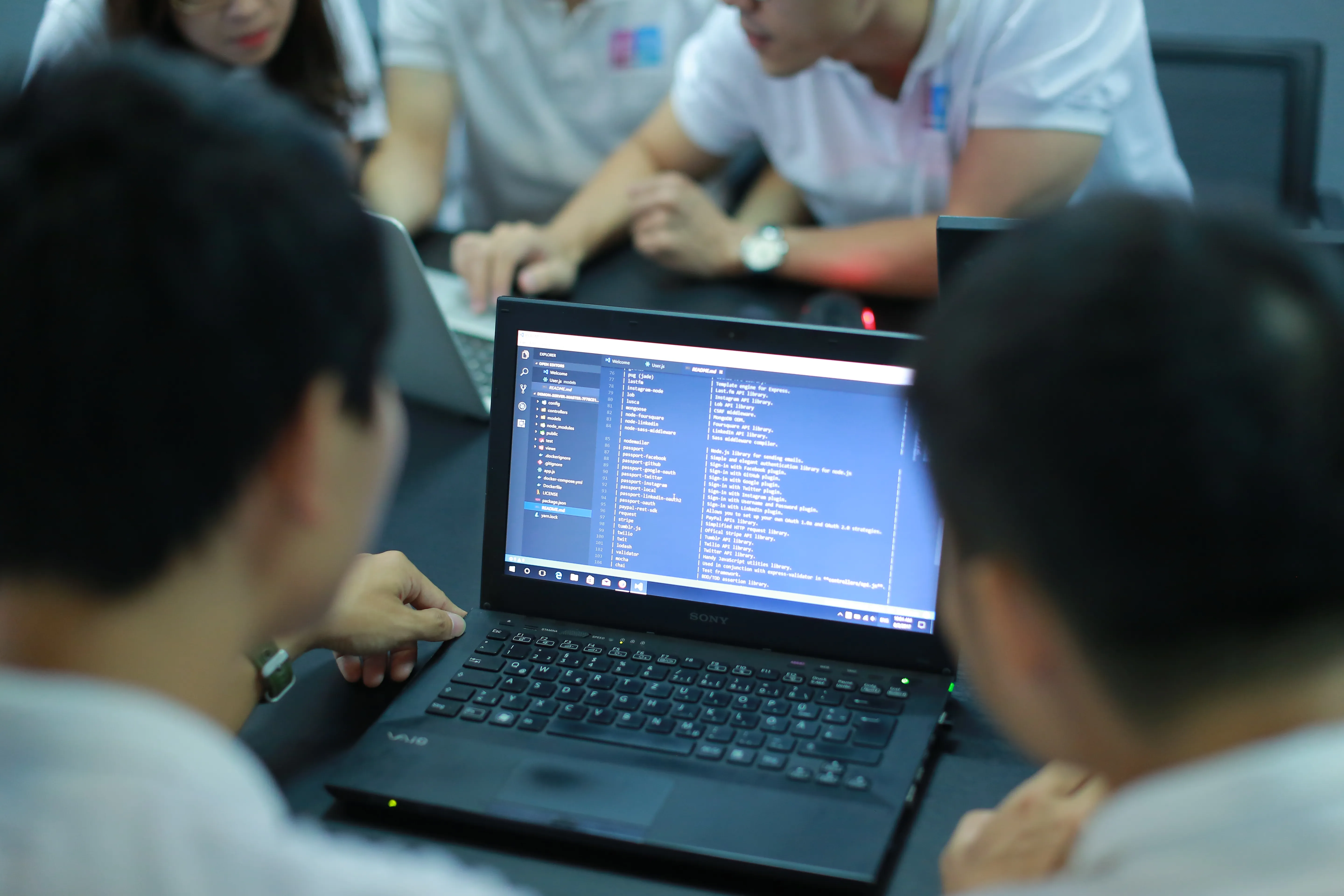 Continuous testing and release at Eastgate Software