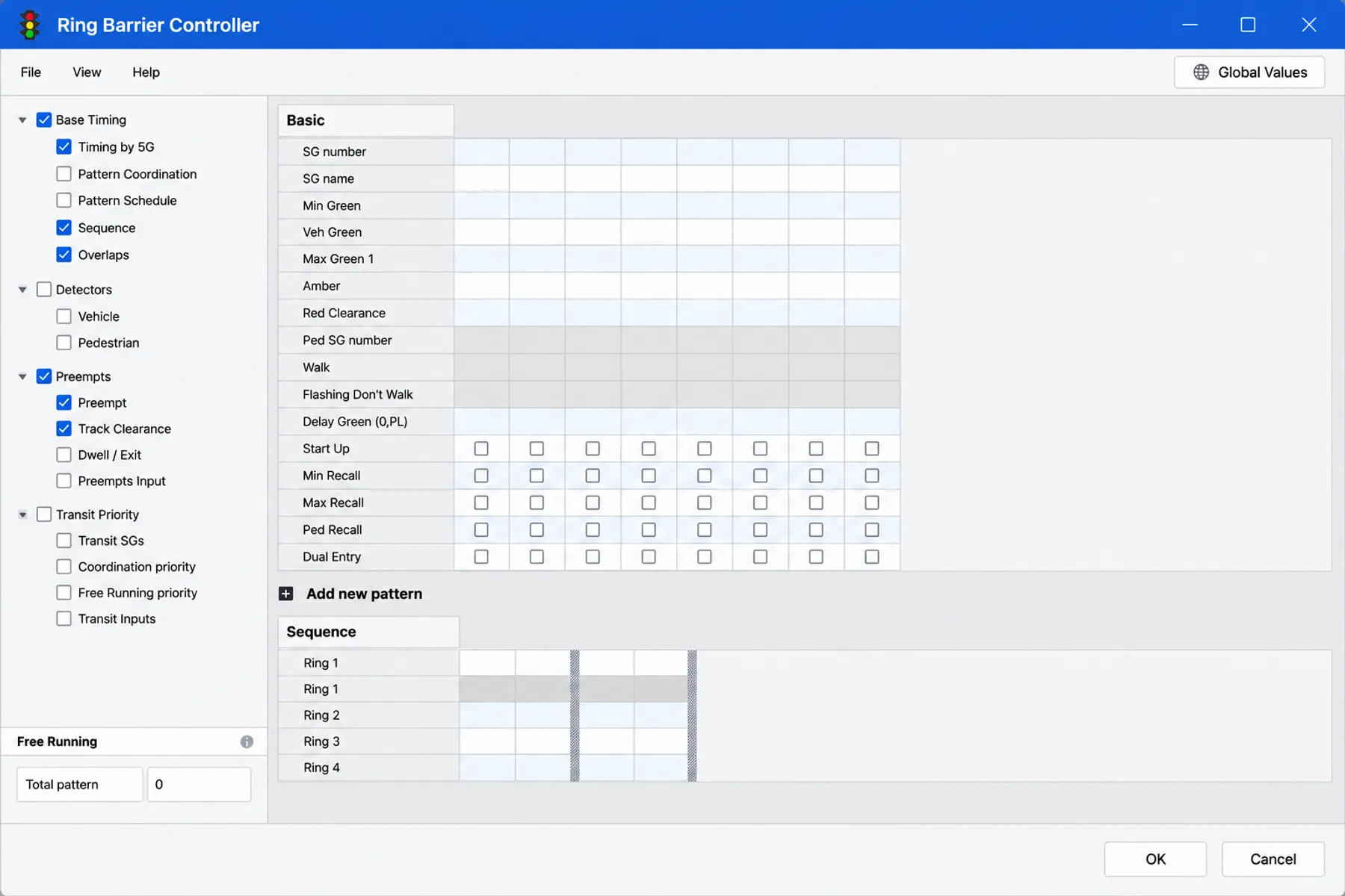 Traffic Control GUI Modernization
