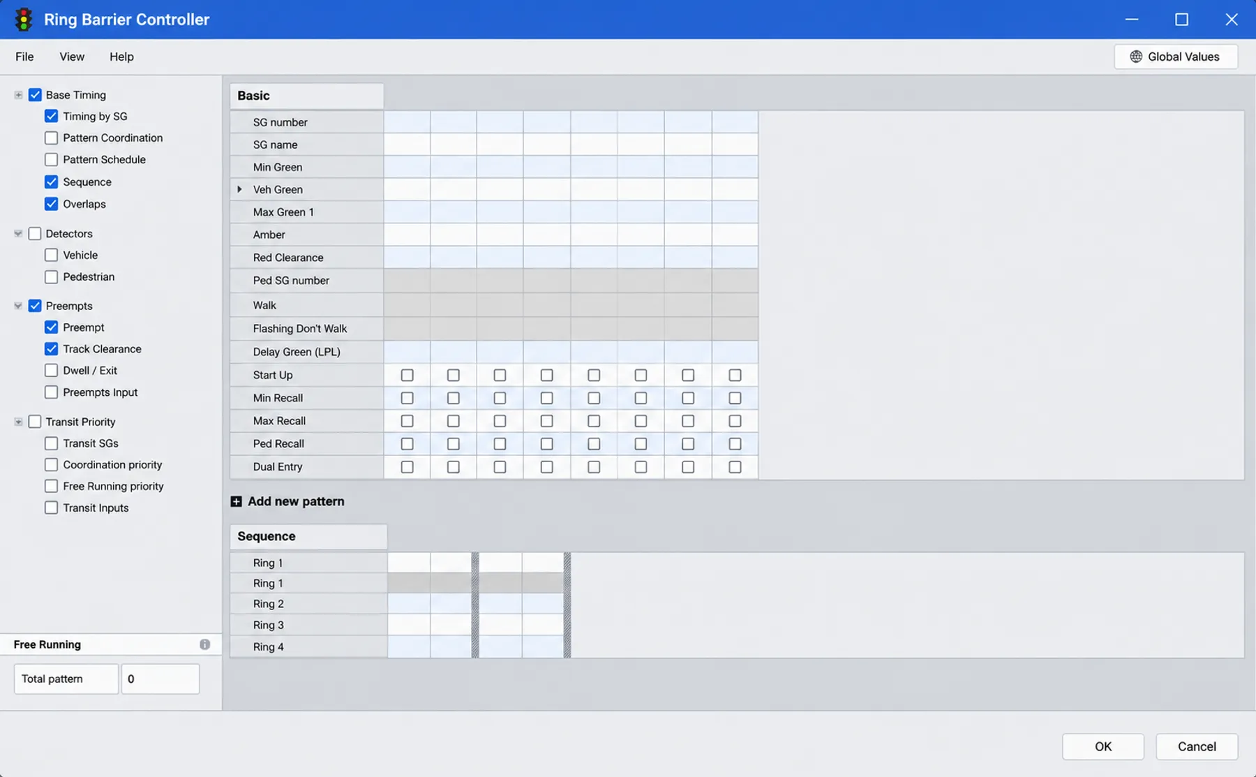 Traffic Control GUI Modernization