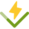 Vitest logo
