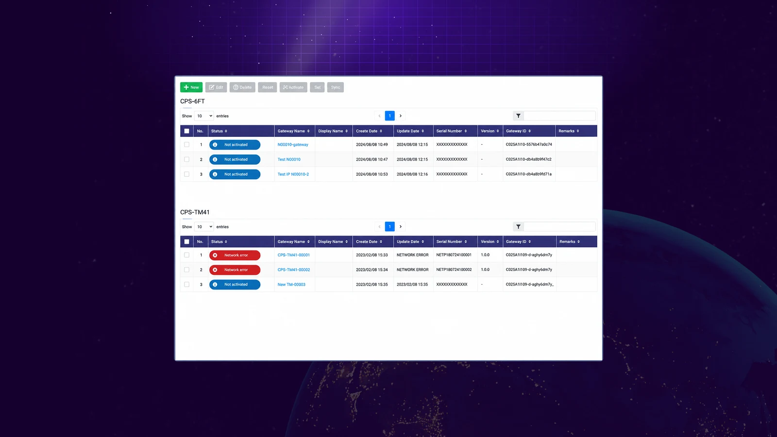 Industrial IoT Monitoring Platform