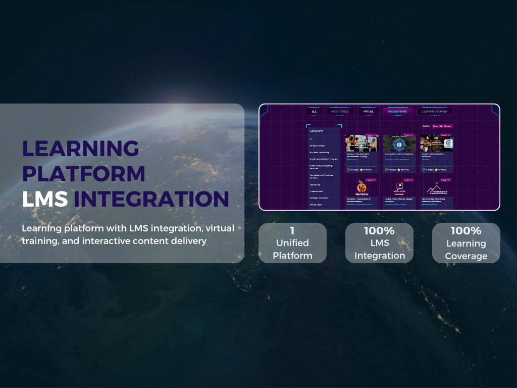 Learning Platform & LMS Integration