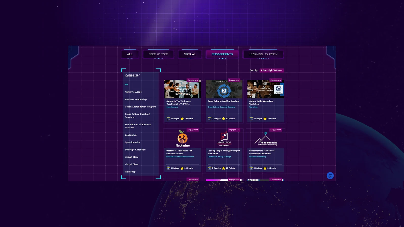 Learning Platform & LMS Integration