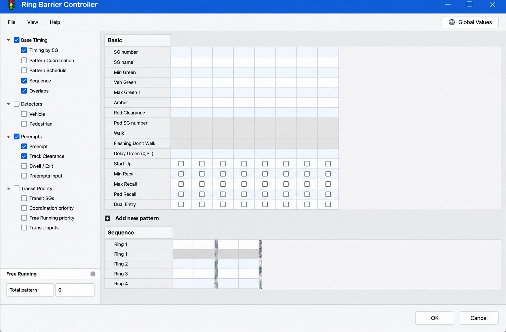 Modernized desktop application for traffic control systems with improved UI and cross-platform compatibility