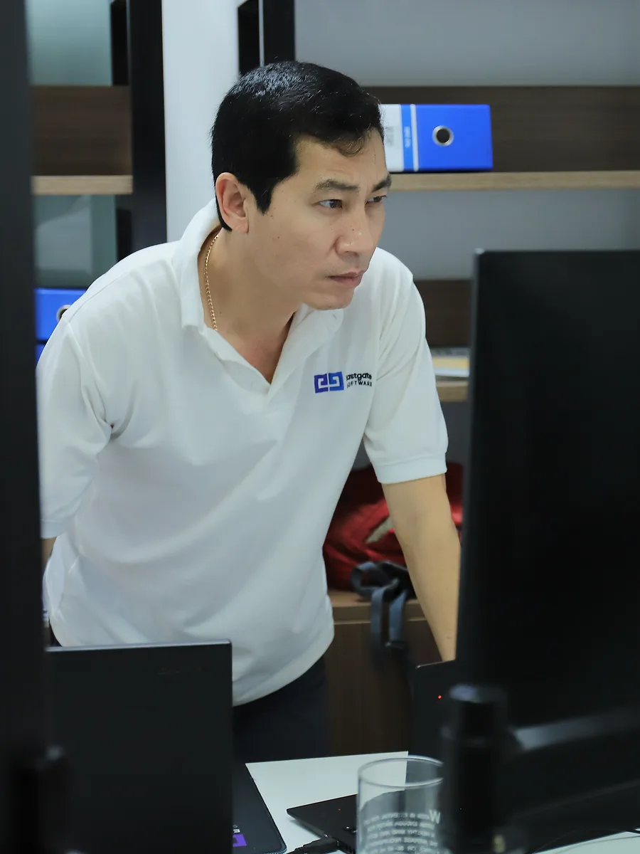 Eastgate Software engineers at work
