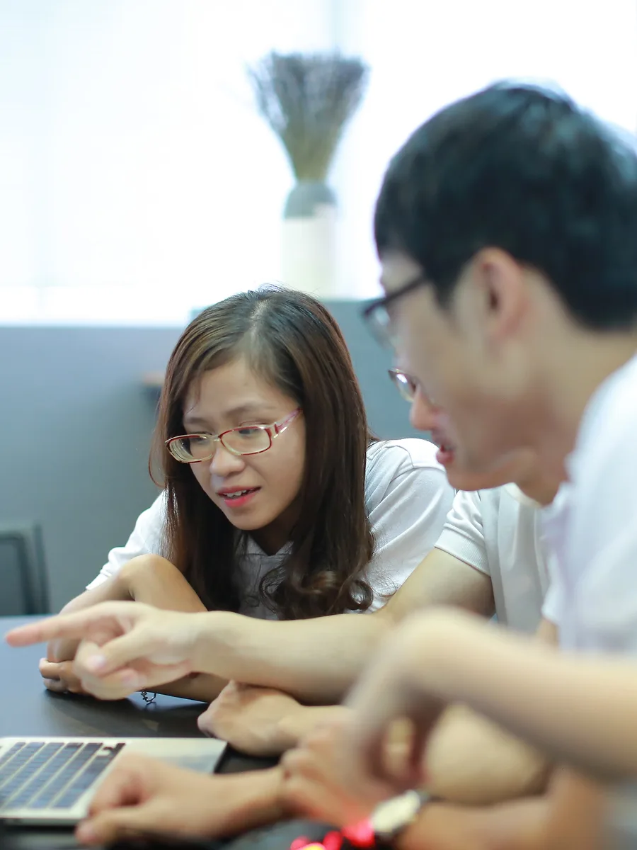 Eastgate Software engineers at work