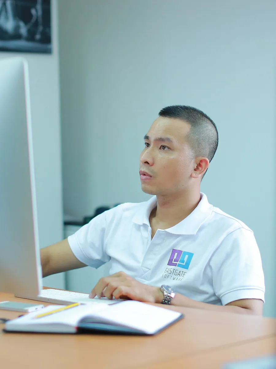 Eastgate Software engineers at work
