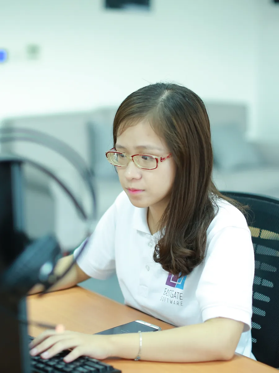Eastgate Software engineers at work