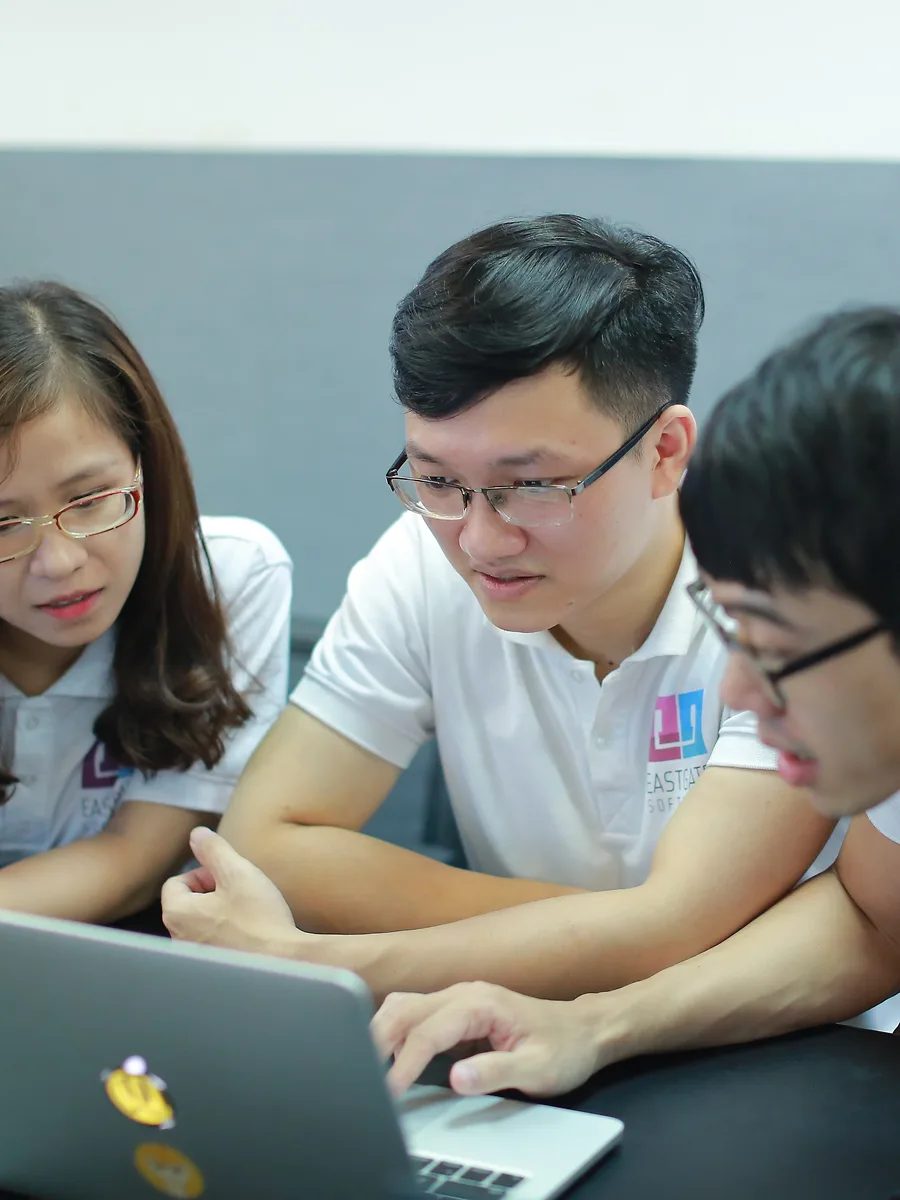 Eastgate Software engineers at work