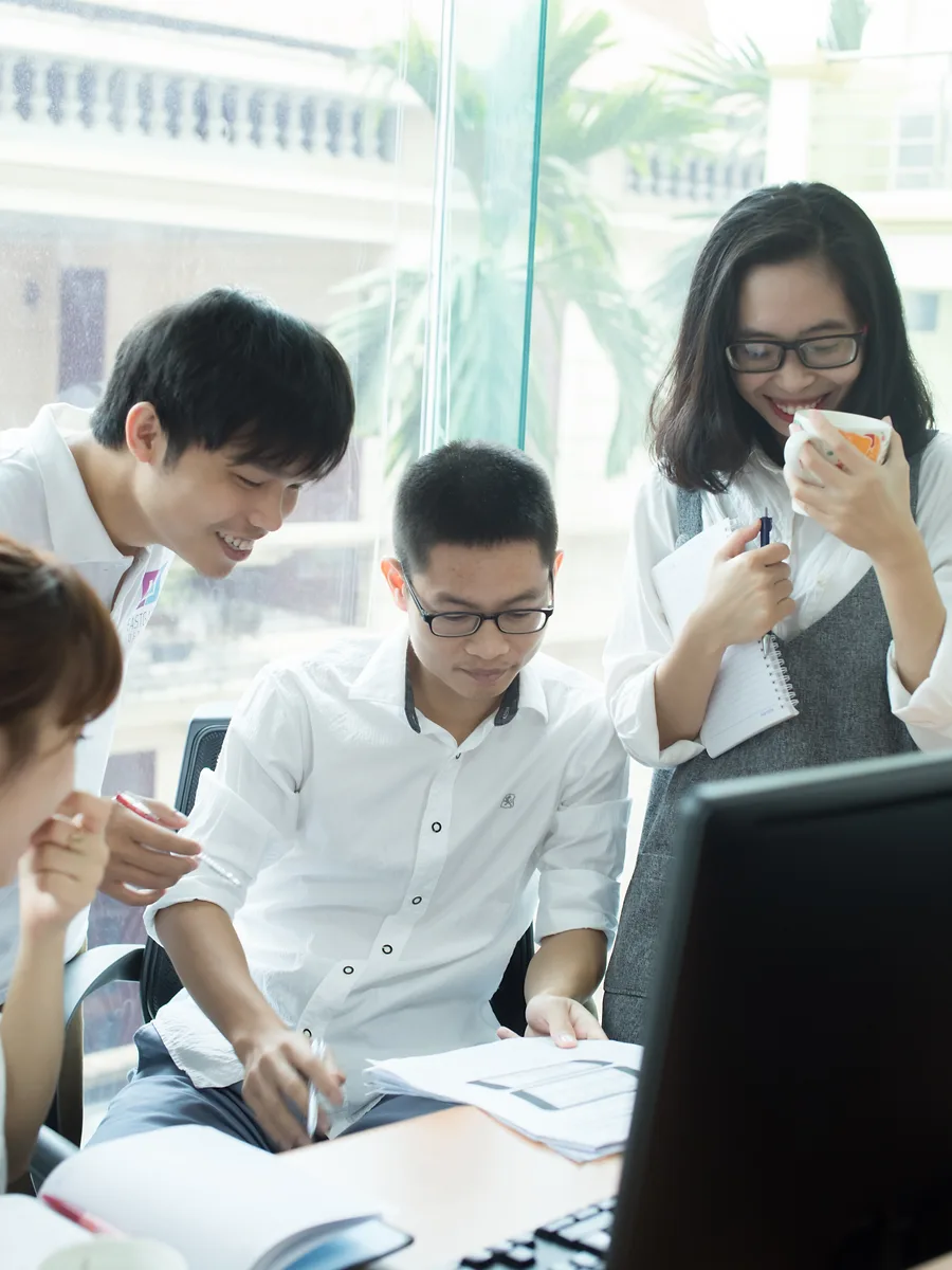 Eastgate Software engineers at work