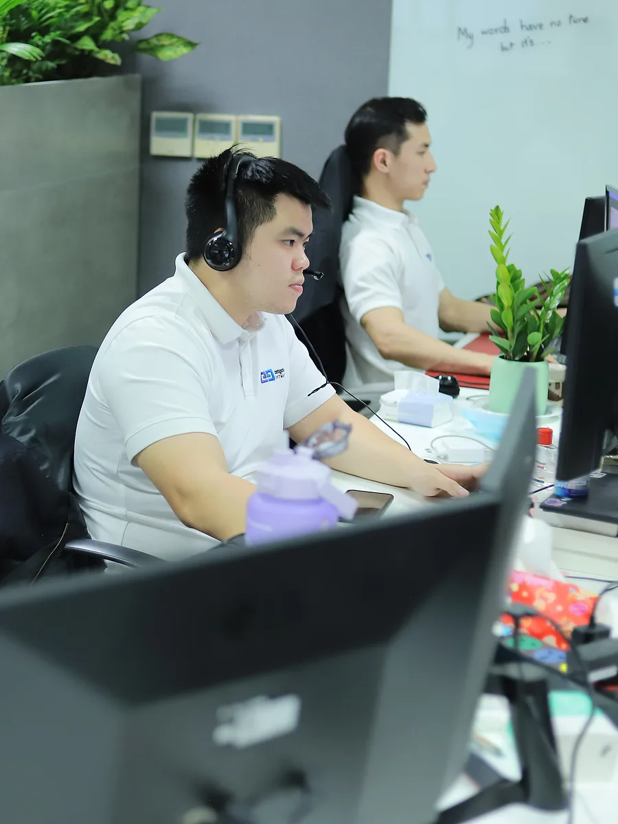 Eastgate Software engineers at work
