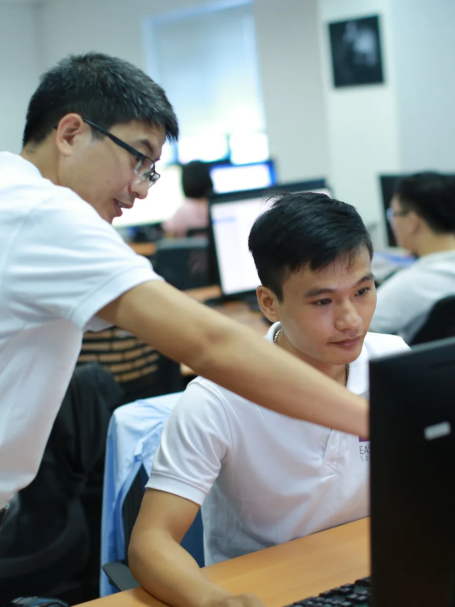 Eastgate Software engineers at work