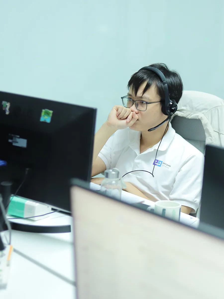 Eastgate Software engineers at work