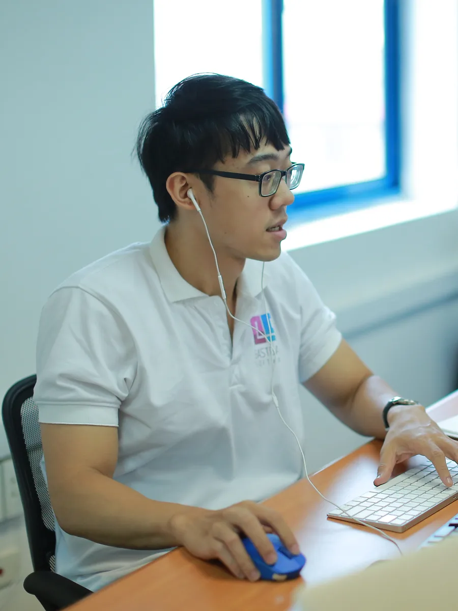 Eastgate Software engineers at work