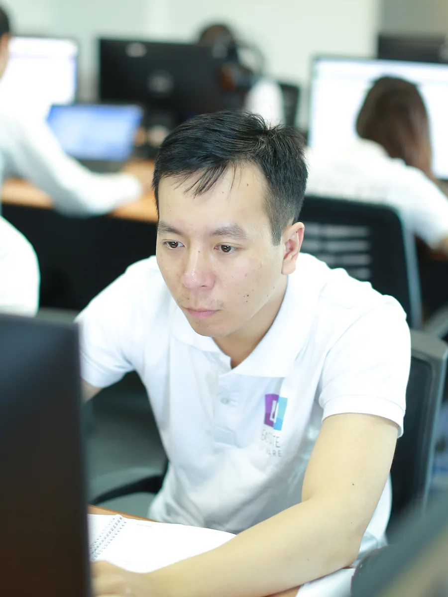 Eastgate Software engineers at work