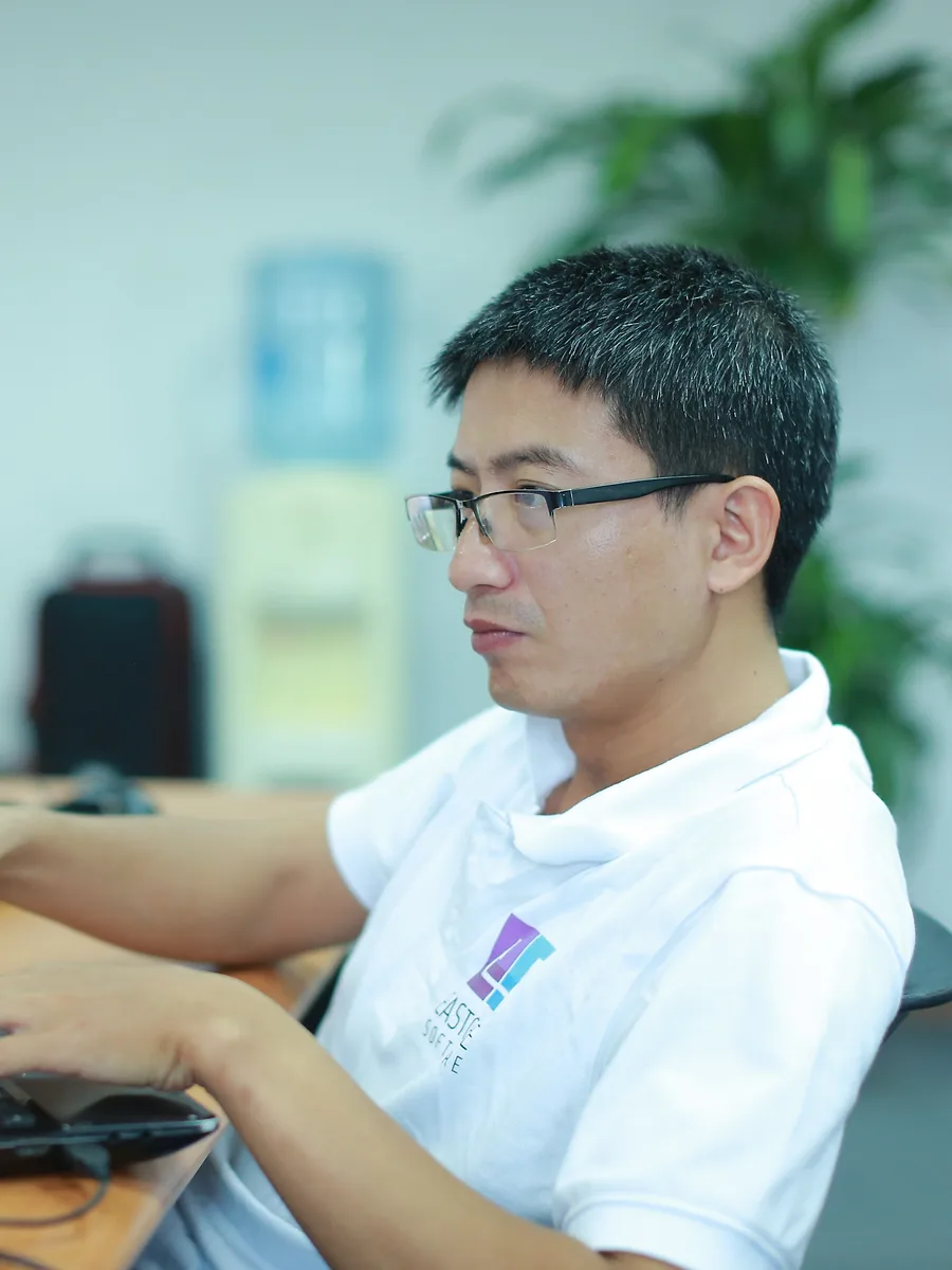 Eastgate Software engineers at work