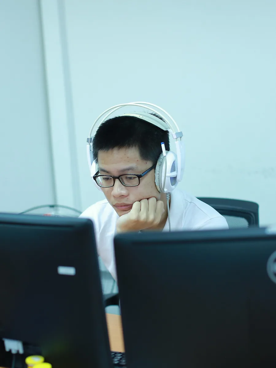 Eastgate Software engineers at work