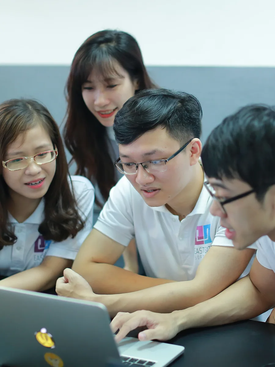 Eastgate Software engineers at work