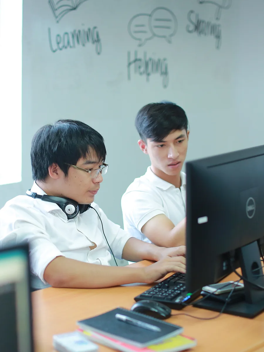 Eastgate Software engineers at work