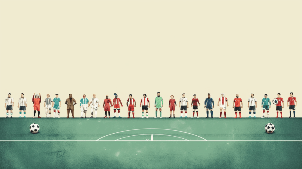 Football Line-Ups