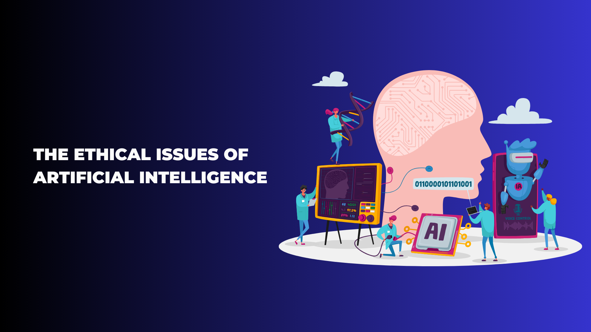 The Ethical Issues Of Artificial Intelligence