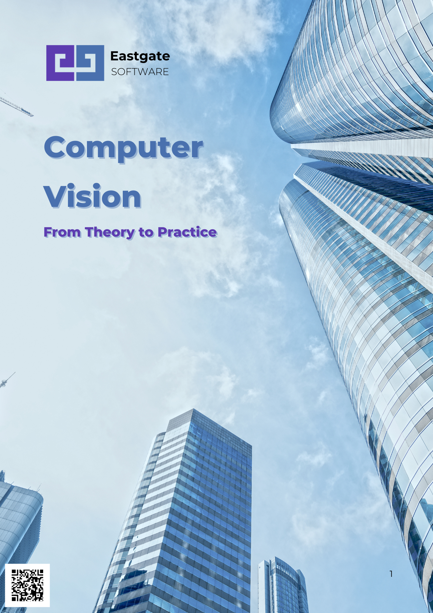 Computer Vision: From Theory to Practice - Eastgate Software
